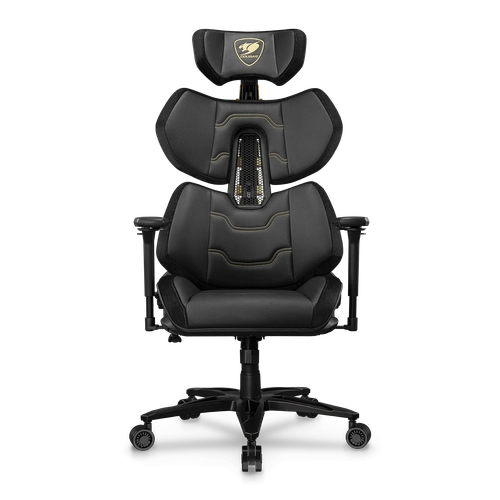 Cadeira Gamer Cougar Terminator Elite Gold - 3MTREGLB.0001