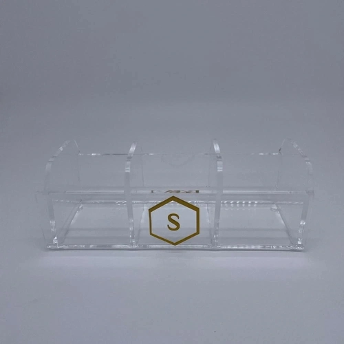 Porta saches - Logo alto relevo inicial ou desenho