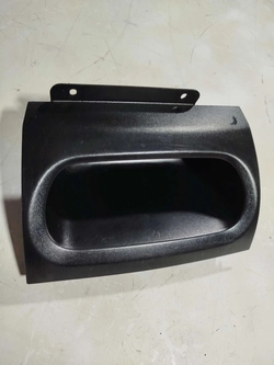 Moldura painel porta objetos Fiat Strada 2013 a 2020 (ID:1728)