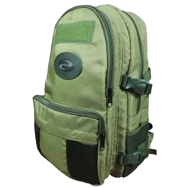 Mochila Ação e Aventura - Verde (Fox Boy)