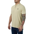 Camisa Polo Division - Caqui (Invictus)