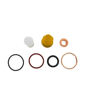 KIT DE REPARO COMPLETO PARA INJETOR 326-4700 CATERPILLAR 320D E MOTORES C4.4 / C6.6 - 11-23-004 OMS