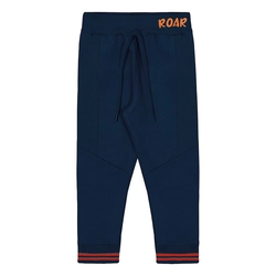 Calça Moletom Piquet Felpado Roar Marinho Tileesul - Masculina