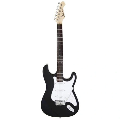 Guitarra Aria Pro Ii Stg-003 Black