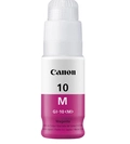 Refil Canon GI-10 Magenta Original Para Canon G6010, G7010, G5010 - 1 UN