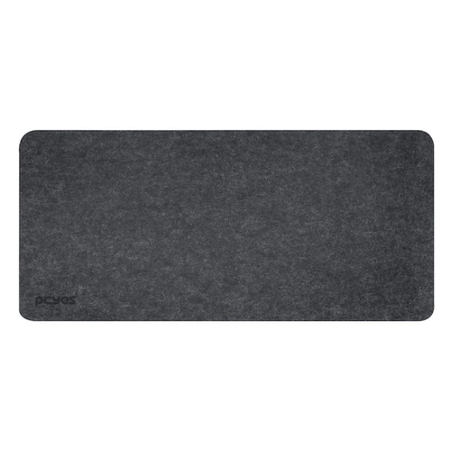Mouse Pad Desk Mat Exclusive Pro Dark Gray 900x420mm Pcyes - Pmpexpdg