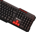 Teclado Gamer Evolut Shey Multimídia ABNT2 - EG209