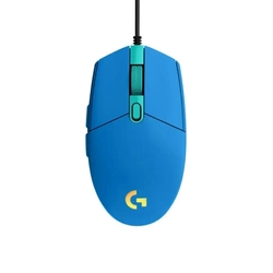 Mouse Gamer Logitech G203 Lightsync Azul - 910-005795