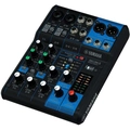 Mesa De Som Yamaha Mg06x 6 Canais Bivolt Preta