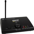 Microfone Sem Fio Uhf de Mao Mini-i