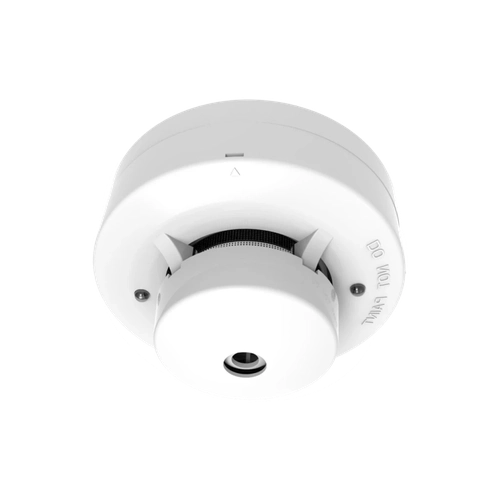 Detector de Fumaça Hikvision Com 4 Fios - DS-PDSMK-4BAR