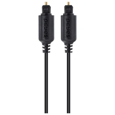 CABO OPTICO TOSLINK MACHO 5M - POD-5