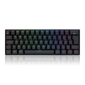 TECLADO MECANICO REDRAGON DRACONIC PRO RGB PRETO (PT-BLUE) - K530RGB-PRO