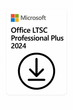 Office Ltsc Microsoft Professional Plus 2024 Perpétuo Csp - Dg7gmgf0pn5f-002