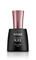 Top Coat Fixador Risqué Diamond Gel 9,5ml
