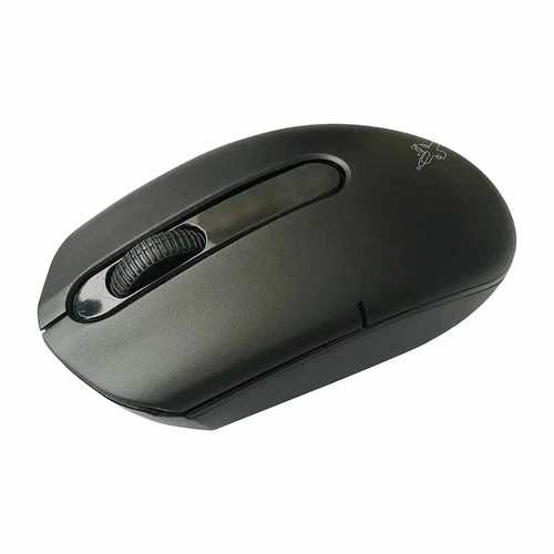 Mouse Sem Fio 2.4g 1600 Dpi Preto Maxprint