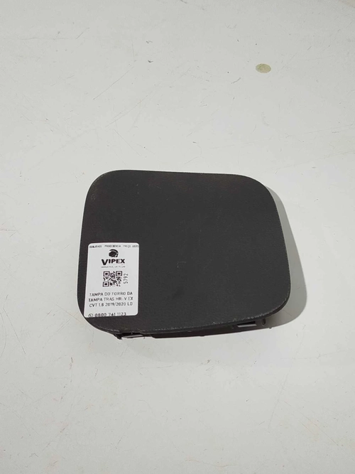 TAMPA DO FORRO DA TAMPA TRASEIRA LD HR-V EX CVT 2020 (id:5792)