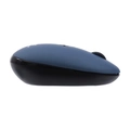 Mouse Sem Fio C3tech M-w60bl Rc Nano Azul