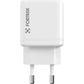 CARREG DUAL USB-C USB-A FORTREK FK 110B