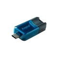 Pen Drive Kingston 64gb Usb 3.2 Geração1 Usb-c - Dt80m/64gbi
