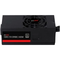 Fonte 400W Pcyes Slim SFX Spark 75+ TFXKP400TB