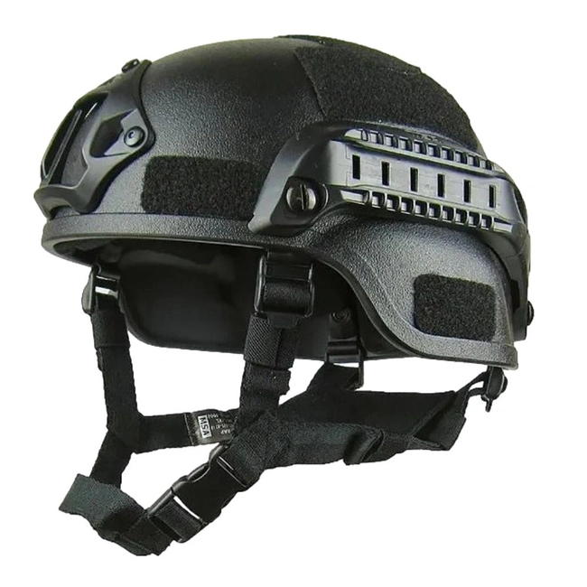 Capacete Tático Militar Airsoft/ Paintball