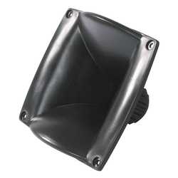 Corneta De Som Especial Permak Lc 07 Dh 200 Quadrada