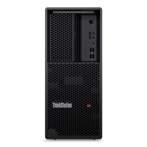 Workstation Lenovo Thinkstation P3 Intel Core I7 14ª Geração 32gb Ram Ssd 1tb Rtx 1000 8gb Windows 11 Pro - 30gu003jbo