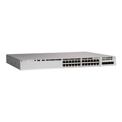 Cisco Catalyst 9200L 24P