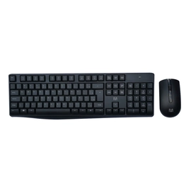 Kit Combo Teclado e Mouse Sem Fio Slim Multi Conexão Usb - Tc270