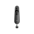 Apresentador Logitech R500s Preto Sem Fio - 910-006518