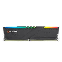 MEMORIA DDR4 8GB 3200MHZ HUSKY IMPULSE PRETO - HRM002083222RGB