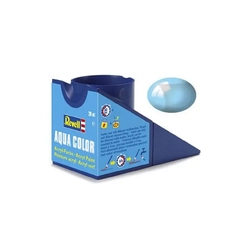 Tinta Revell Aqua Clear Blue 36752 - 18ml