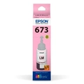 Refil De Tinta Epson T673 Magenta Claro 70ml - T673620-al