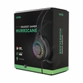 Fone de Ouvido Headset Gamer Vinik Hurricane Usb - Led Rainbow - Vkhsghcn