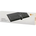 Kit Teclado e Mouse Lecoo Usb Preto - Cm103