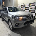 TOYOTA HILUX CD SRV 2.8 4X4 2017