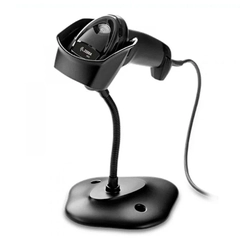 Leitor De Códigos Zebra 2d Pr Com Suporte Usb - Ds2208-sr7u2100sgw