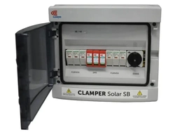 String Box String Box 015922 Quadro 3 Entradas 1 Saida 1040v (1 Mppt)