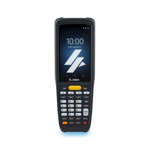 Coletor De Dados Zebra Mc22 4" Touch 2d Android 10 - Mc220j-2a3s2rwi