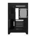 Gabinete Gamer Pcyes Forcefield Max Black Vulcan - GFFMAXBV