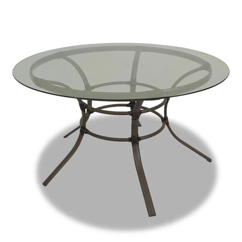 Mesa  Tradicional em Alumínio Epóxi e Fibra Sintética com Vidro Cuiabá