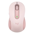 Mouse Logitech M650 Signature Bluetooth - Rosa - 910-006251-c