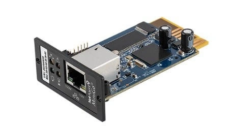 Placa Snmp Intelbras Para Gerenciamento Remoto Pgr 801l - 4822037