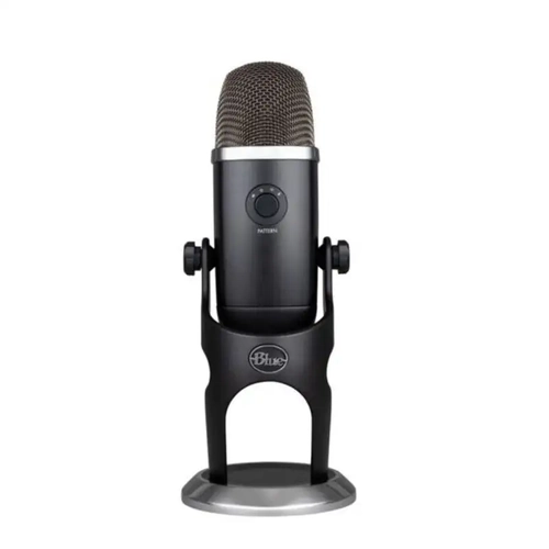Microfone Condensador Usb Blue Yeti x - 988-000105