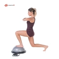 Meia Bola Meia Pilates Musculação Treino Completo Essencefit