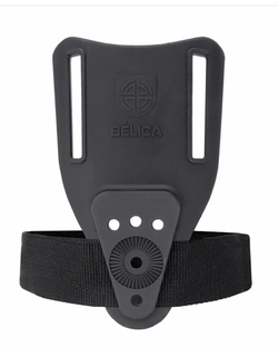 Adaptador de Cintura PRO Mid-Ride - Preto