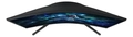 Monitor Gamer Samsung Odyssey G5, 27 , Qhd, 165hz Cor Preto