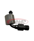 CONECTOR ADAPTAÇÃO DE ROSCA M16X1.5XM14 P/ BANCADA DE TESTE DIESEL DT02-0137 D-TRON
