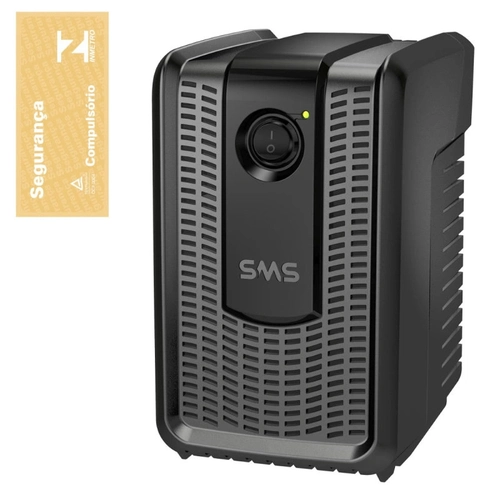 Estabilizador Sms Revolution Speedy 1000va Monovolt 115/115v - 16621